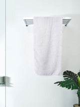 Decor Linea White Bath Towel White 75cm × 1.5m