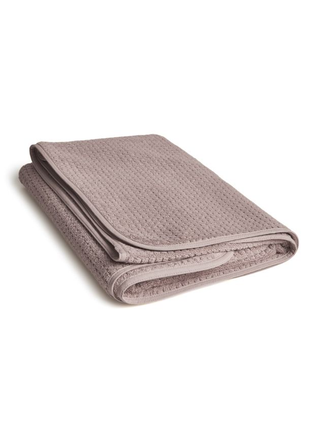 Decor Linea Sphiny Bath Towel Dusty Pink  75cm × 1.5m