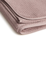 Decor Linea Sphiny Bath Towel Dusty Pink  75cm × 1.5m