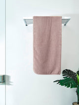 Decor Linea Sphiny Bath Towel Dusty Pink  75cm × 1.5m