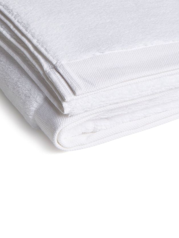 Decor Midas White Bath Towel 75cm× 1.5m