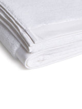 Decor Midas White Bath Towel 75cm× 1.5m