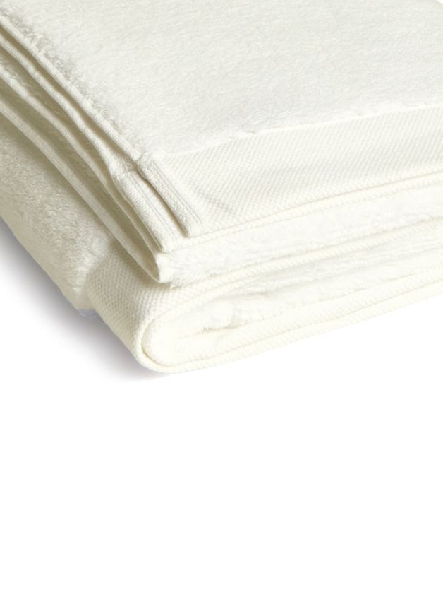 Decor Midas Antique White Bath Towel  75cm× 1.5m