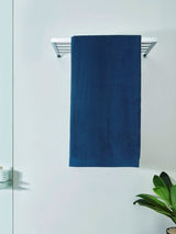 Decor Midas True Navy Bath Towel Navy Blue 75 cm x 1.5 m