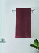 Decor Midas Grape Wine Bath Towel   75 cm x 1.5 m