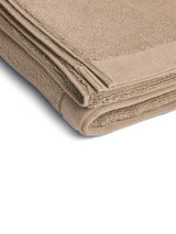 Decor Midas Oxfard Tan Bath Towel Brown 75 cm x 1.5 m