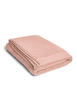 Decor Midas Dusty Pink Bath Towel  75cm × 1.5m
