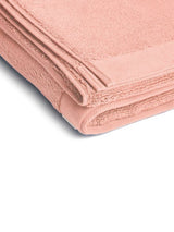 Decor Midas Dusty Pink Bath Towel  75cm × 1.5m