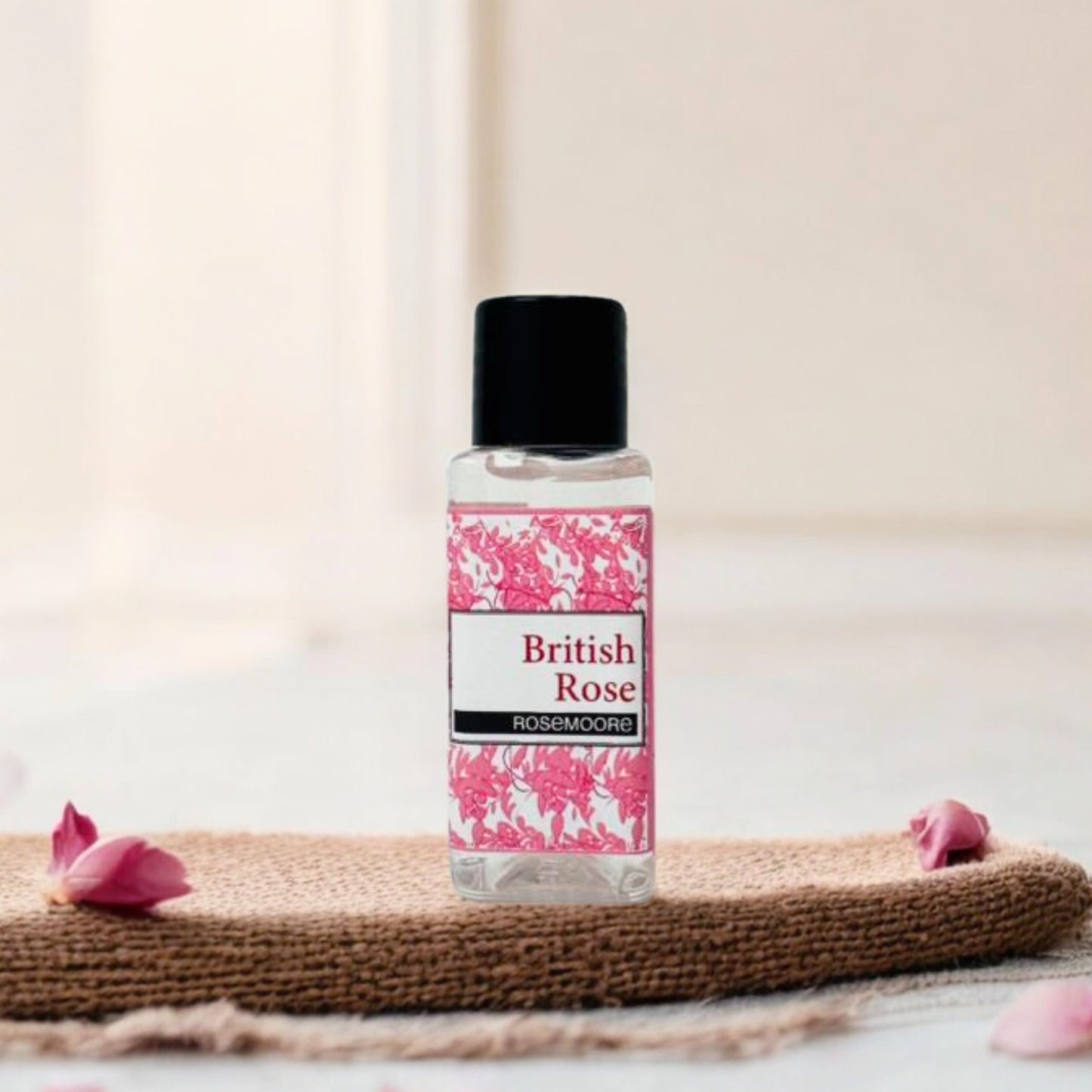 Rosemoore British Rose Scented Home Fragrance Oil 35ml
