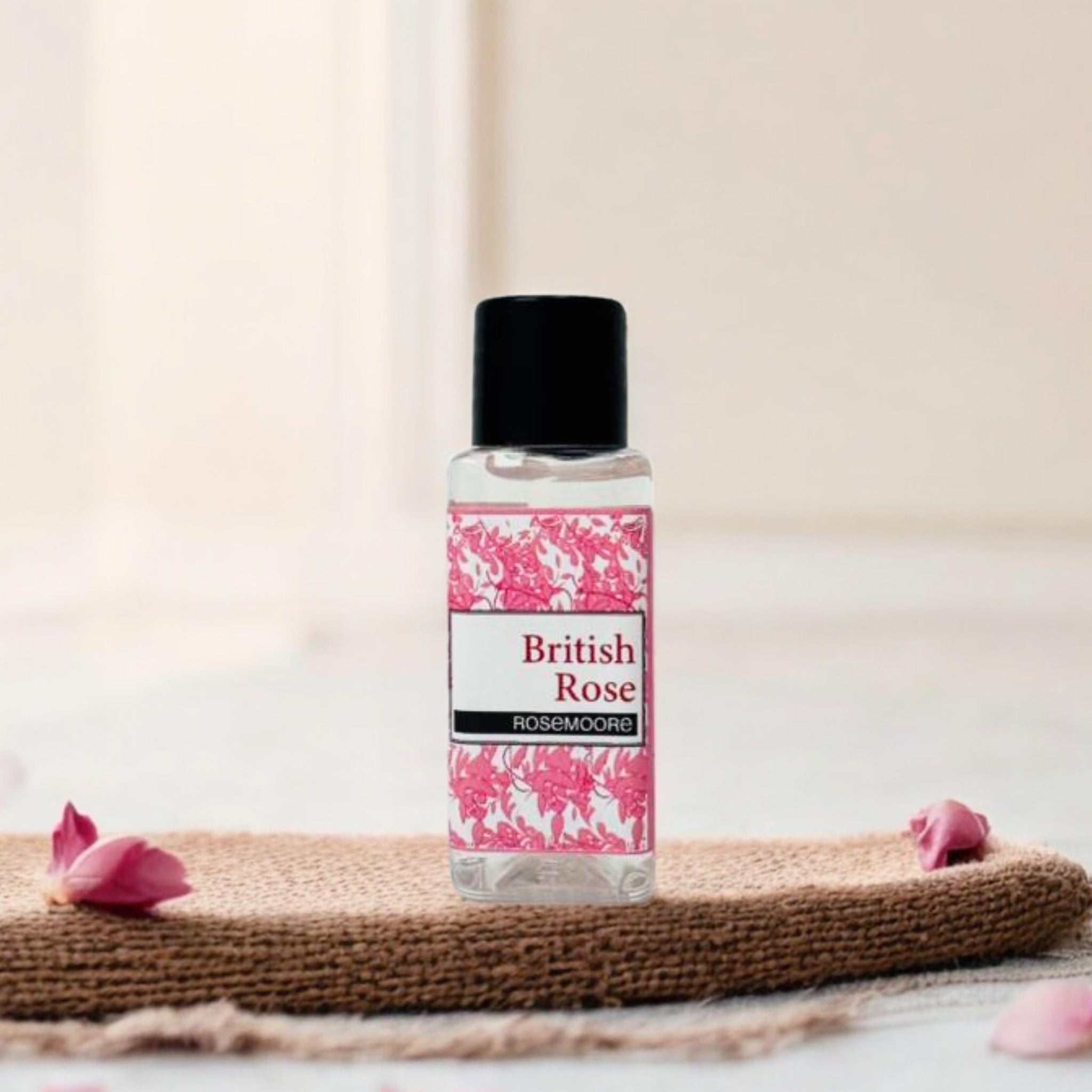 Rosemoore British Rose Scented Home Fragrance Oil 35ml