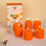 IRIS Orange Truffle Votive Candles 32gm