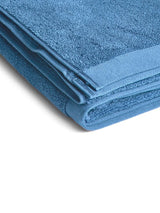 Decor Pioneer Bijou Blue Bath Towel  75cm x 1.5m