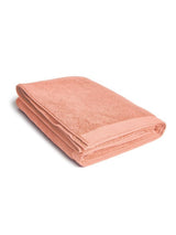 Decor Pioneer Happy Peach Bath Towel Peach  75cm× 1.5m