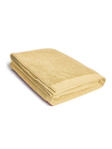 Decor Pioneer Mimosa Bath Towel Yellow 75cm x 1.5m