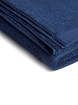Decor Pioneer Navy Bath Towel 75cm x 1.5m