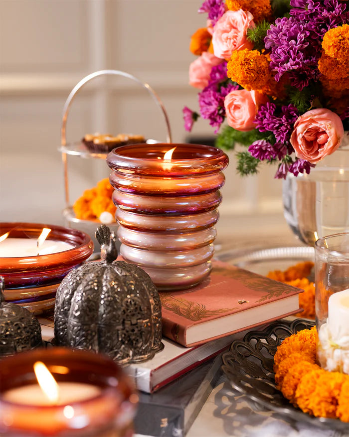 Doft Scented Utopia - Cylinder Candle
