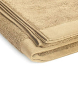 Decor Solitaire Mimosa Bath Towel Yellow 75 cm x 1.5 m