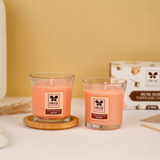 IRIS Musk Elixir Taper Jar Candle 110GM