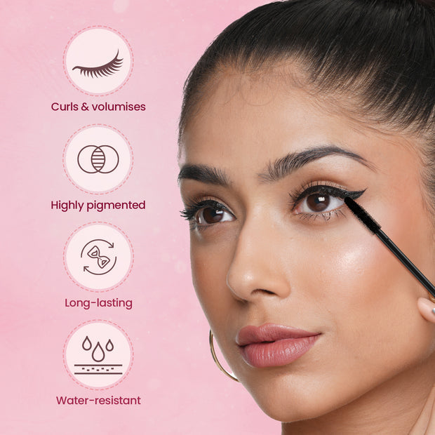 Swiss Beauty Precision Mascara