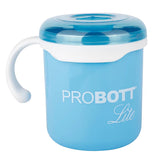 Probott Lite Cuppa Stainless Steel Mug Blue 280ml