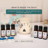 IRIS Vaporizer Gift Set 10ml