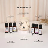 IRIS Vaporizer Gift Set 10ml