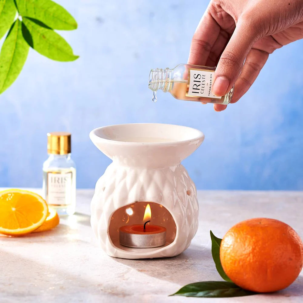 IRIS Celeste Tangerine Vaporizer 15ML