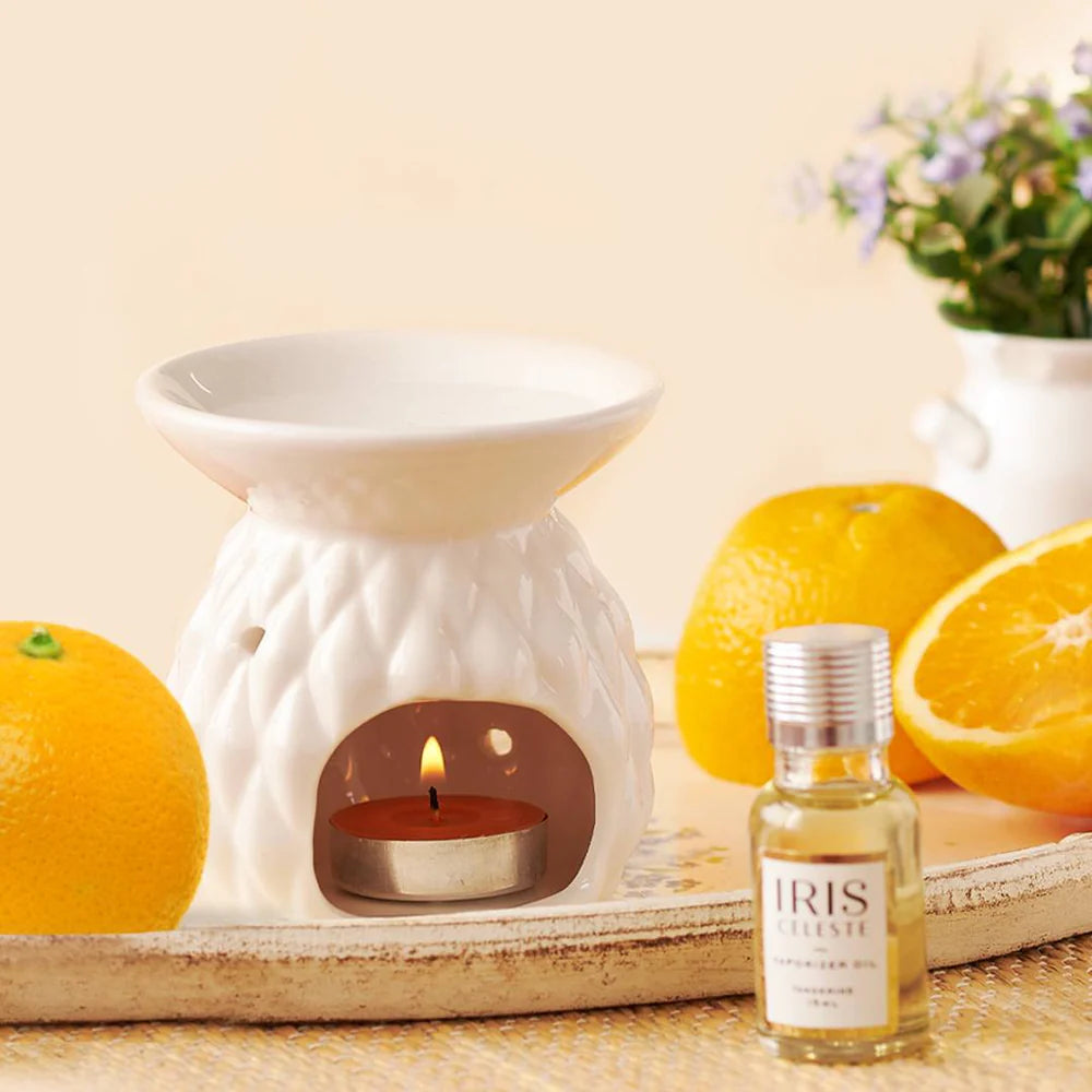 IRIS Celeste Tangerine Vaporizer 15ML