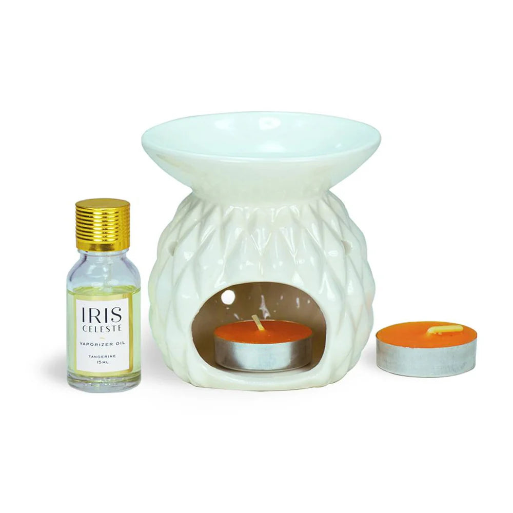 IRIS Celeste Tangerine Vaporizer 15ML