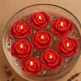 IRIS Berry Pop Floater Candle 20GM