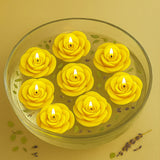 IRIS Frangipani Floater Candle  20GM