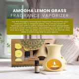 IRIS Amogha Lemongrass Vaporizer 10ML