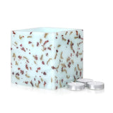 IRIS Botanics Wax Lantern Candle 720GM