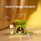 IRIS Lemongrass Vaporizer 5ML