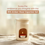 IRIS Amber Rose Vaporizer Set 5ML