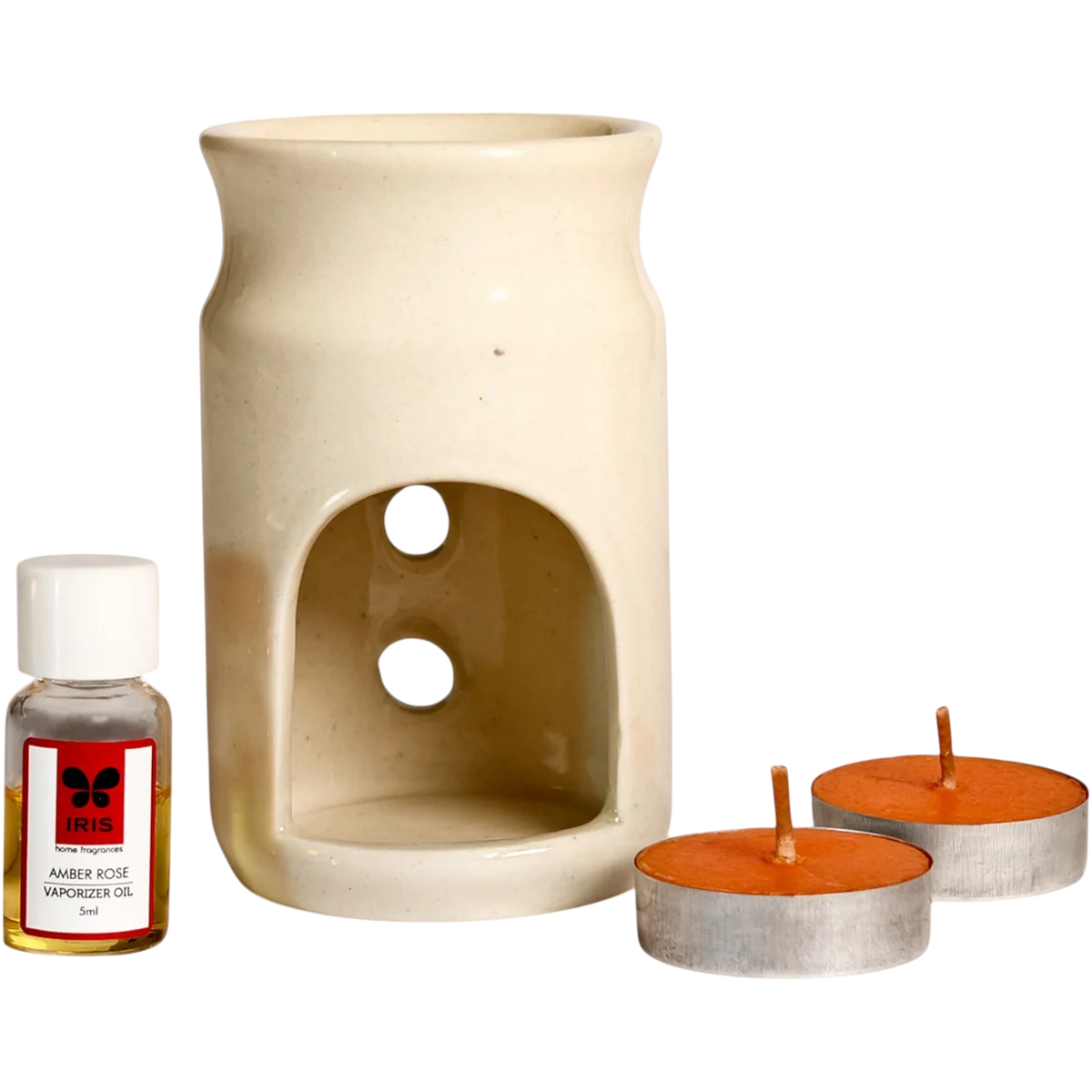 IRIS Amber Rose Vaporizer Set 5ML