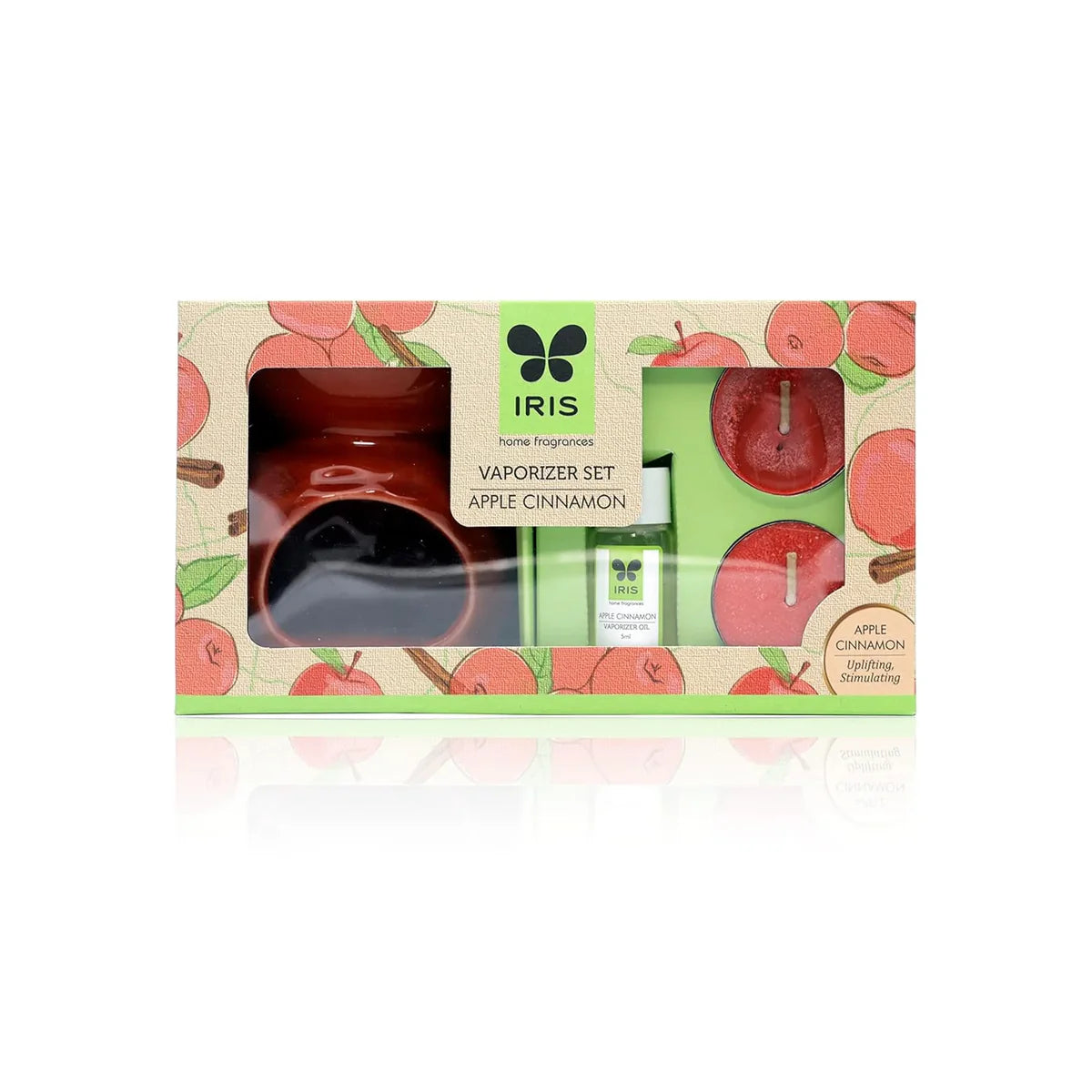 IRIS Apple-Cinnamon Vaporizer 5ML