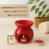 IRIS Apple-Cinnamon Vaporizer 5ML