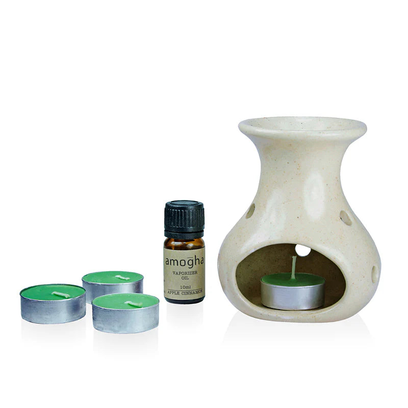 IRIS Amogha Apple-Cinnamon Vaporizer 10ML