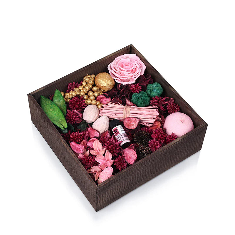 IRIS Fragrance Potpourri- Rose Peony 5ML