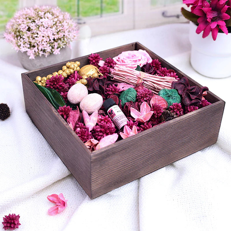 IRIS Fragrance Potpourri- Rose Peony 5ML