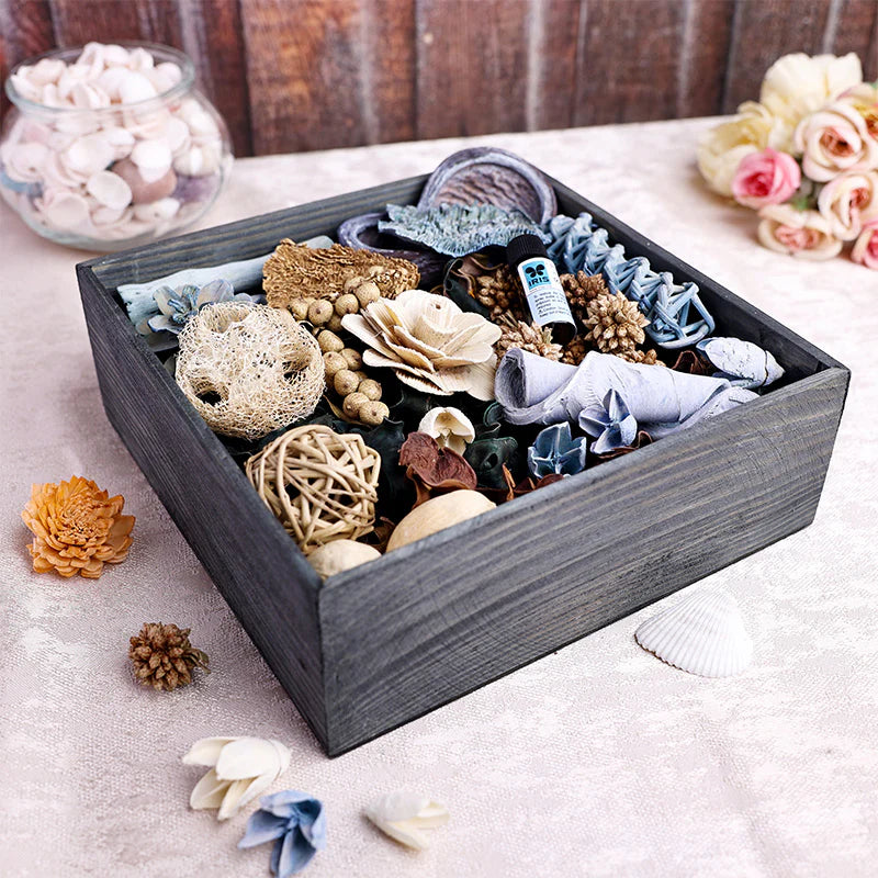 IRIS Fragrance Potpourri- Ocean Breeze 5ml