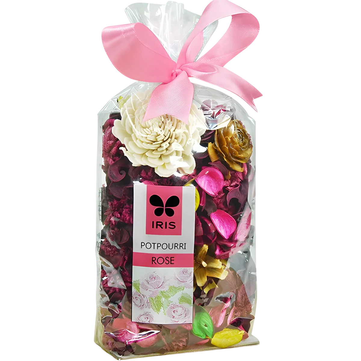 IRIS Rose Potpourri 144 gm