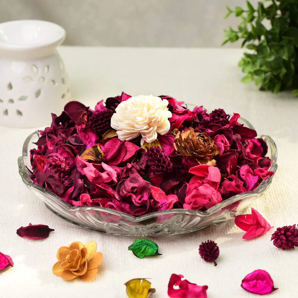 IRIS Rose Potpourri 144 gm