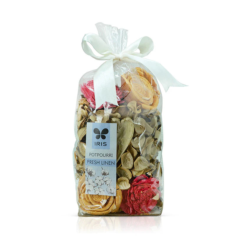 IRIS Fresh Linen Potpourri 140 gm