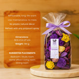 IRIS Lavender Potpourri 144 gm