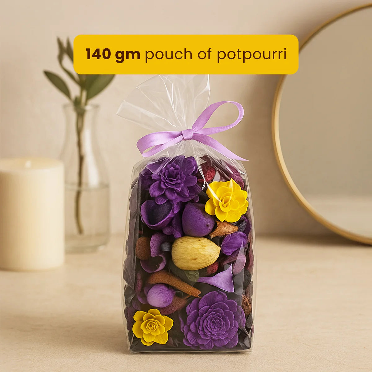 IRIS Lavender Potpourri 144 gm