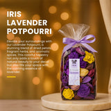IRIS Lavender Potpourri 144 gm