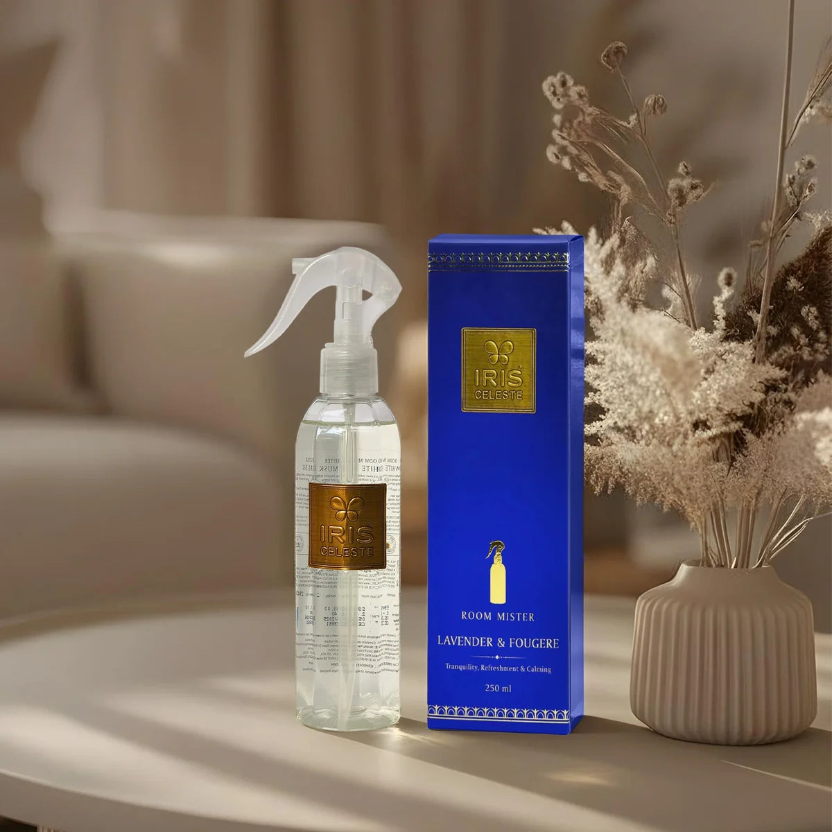 IRIS Celeste Lavender & Fougere Room Mister 250ML