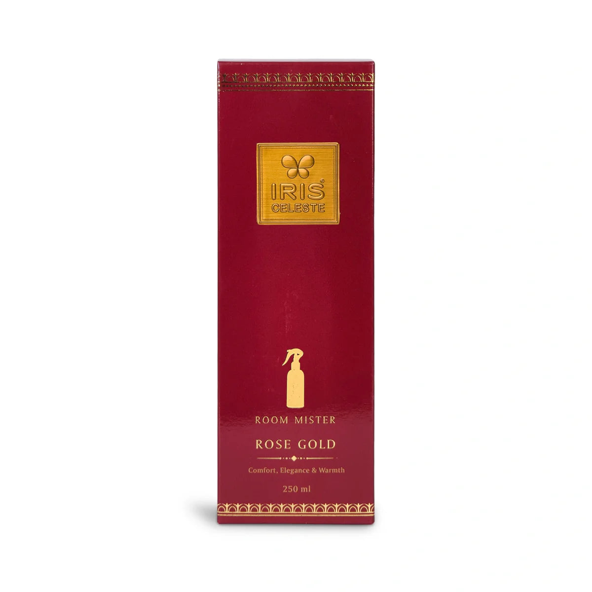 IRIS Celeste Rose Gold Room Mister 250ML
